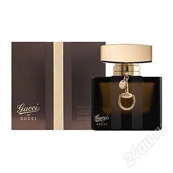 Лот: 2849955. Фото: 1. Gucci by Gucci Eau de Parfum 75мл... Женская парфюмерия