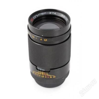 Лот: 986627. Фото: 1. Зенит Юпитер 37АМ 135mm f/3.5. Объективы
