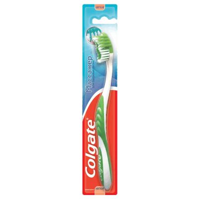 Лот: 23730785. Фото: 1. Colgate Массажер Зубная щетка... Лекарства