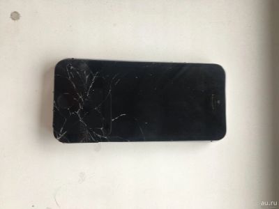 Лот: 17828879. Фото: 1. iPhone se 32gb, на запчасти. Смартфоны