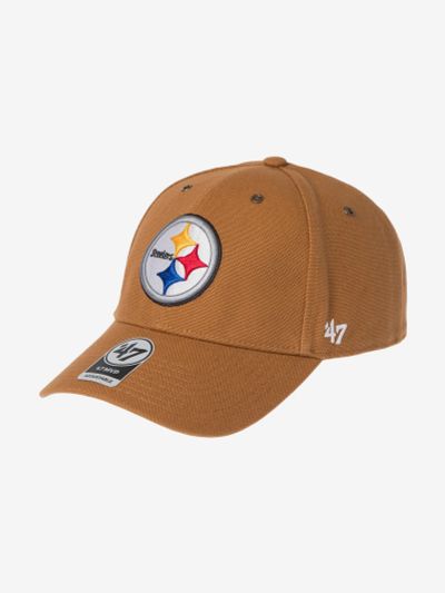 Лот: 25848728. Фото: 1. Бейсболка 47 BRAND Carhartt collab... Другое (спортивная одежда)