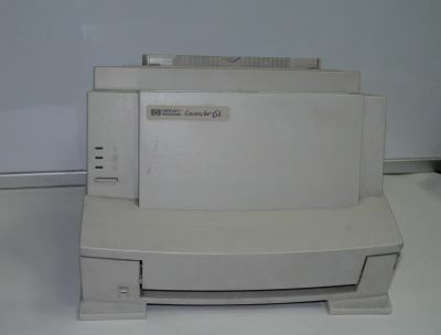 Лот: 6325308. Фото: 1. Лазерный принтер HP LaserJet 6L. Лазерные принтеры