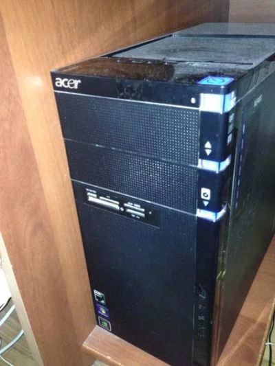 Лот: 4056967. Фото: 1. ПК Acer Aspire M1470 в сборке. Компьютеры в сборе