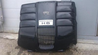 Лот: 2832600. Фото: 1. Крышка двигателя Subaru Boxer... Кузов