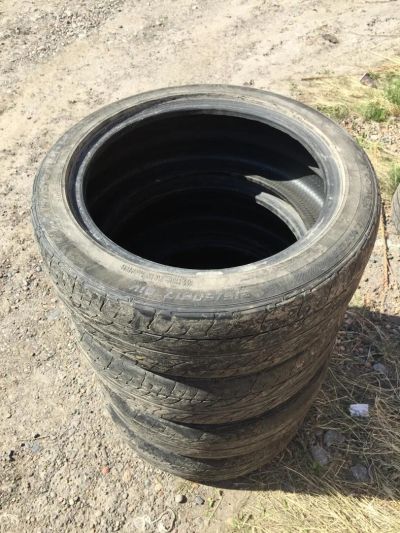 Лот: 5517335. Фото: 1. Dunlop Le Mans. Шины