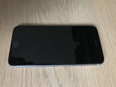 Лот: 11974956. Фото: 1. Apple iPhone 6 16Gb Space Gray. Смартфоны