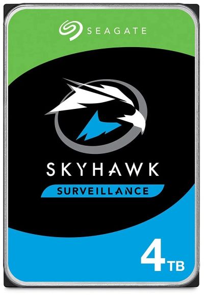 Лот: 24947122. Фото: 1. Жесткий диск HDD 4,0Tb Seagate... Жёсткие диски (HDD)