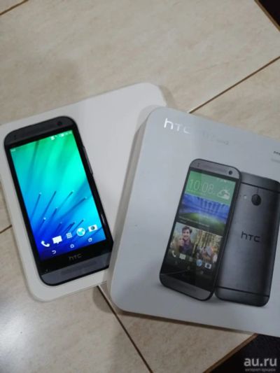 Лот: 13052768. Фото: 1. Смартфон HTC one mini 2. Смартфоны