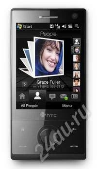 Лот: 685426. Фото: 1. HTC Diamond - бриллиантовый КПК... Смартфоны