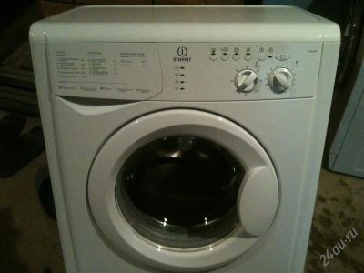 Лот: 2698206. Фото: 1. Стиральная машина автомат Indesit... Стиральные машины
