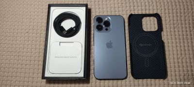 Лот: 21047019. Фото: 1. iPhone 13 Pro, 512 ГБ. Смартфоны