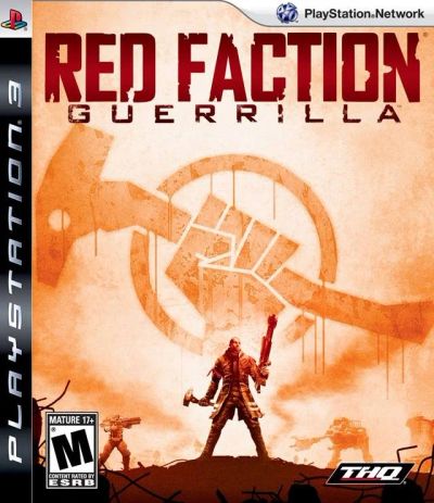 Лот: 4636425. Фото: 1. Red Faction: Guerilla (Игра на... Игры для консолей