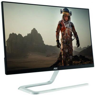Лот: 19637857. Фото: 1. Монитор AOC 21.5" I2281FWH. ЖК-мониторы
