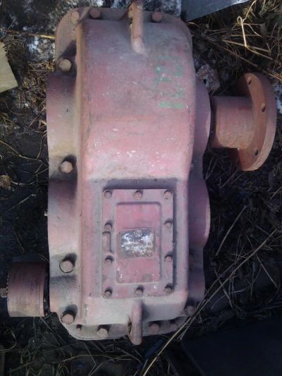 Лот: 5515488. Фото: 1. Редуктор РЦД 350-10-21. Промышленное