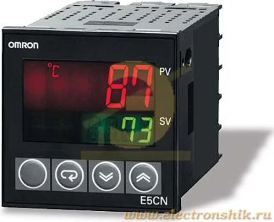 Лот: 3403413. Фото: 1. Терморегулятор OMRON E5CN-Q2MT-500. Контрольно-измерительное оборудование