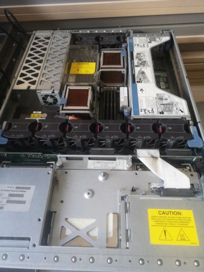 Лот: 22464226. Фото: 1. Сервер HP DL385 #2, AMD Opteron... Серверы RackMount