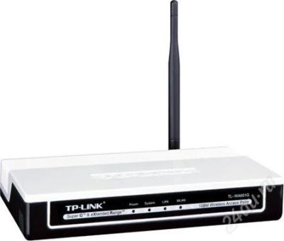 Лот: 1458937. Фото: 1. Продам точку доступа Wi-Fi TP-LINK... Другое (периферия)