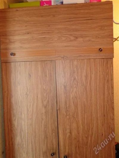 Лот: 2728152. Фото: 1. Шкаф платяной. Шкафы, шкафы-купе