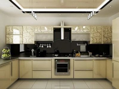 Лот: 4614384. Фото: 1. Кухня студия 152. Кухонные гарнитуры
