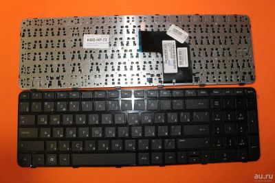 Лот: 12628162. Фото: 1. Клавиатура HP Pavilion G6, g6-2000... Клавиатуры для ноутбуков