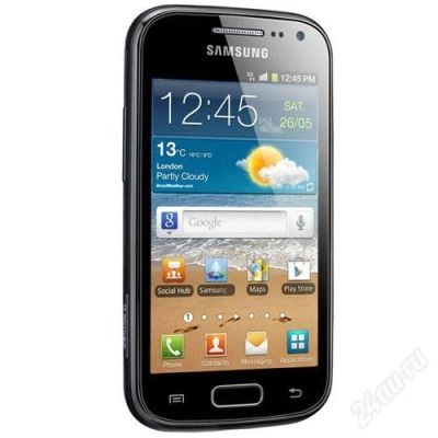 Лот: 2785850. Фото: 1. Продам смартфон на андроиде Samsung... Смартфоны