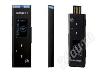 Лот: 584851. Фото: 1. MP3 плеер Samsung YP-U3. Плееры