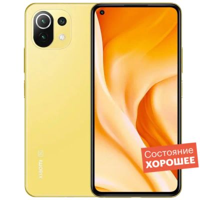 Лот: 22221339. Фото: 1. Смартфон Xiaomi Mi 11 Lite 8/128GB... Смартфоны