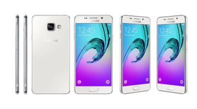 Лот: 9996612. Фото: 1. Samsung Galaxy A3 (2016). Смартфоны