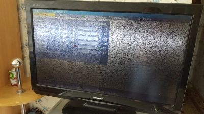 Лот: 12328903. Фото: 1. жк-телевизор SHARP. Телевизоры