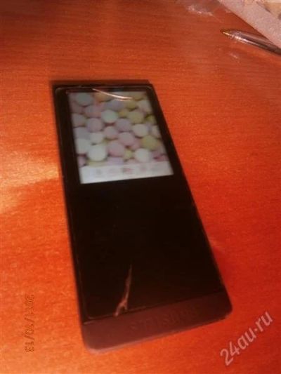 Лот: 1253726. Фото: 1. Samsung YP-T10. Плееры