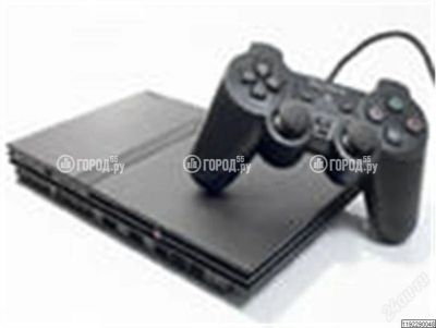 Лот: 1431691. Фото: 1. Sony PlayStation 2. Игровые приставки, консоли