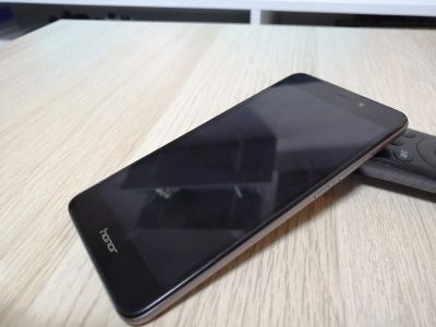Лот: 14585816. Фото: 1. Honor 5c. Чехлы, бамперы