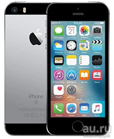 Лот: 13459441. Фото: 1. Iphone se 32gb, ростест, обмен. Смартфоны