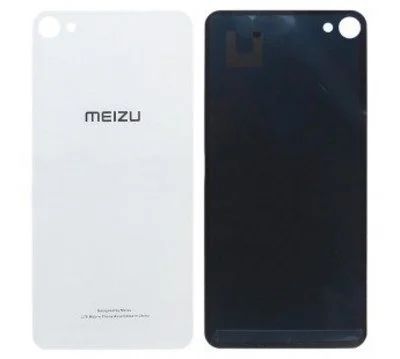 Лот: 13750913. Фото: 1. Задняя крышка для Meizu U20 Белый... Корпуса, клавиатуры, кнопки