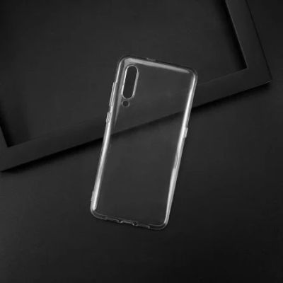 Лот: 13708039. Фото: 1. Чехол Xiaomi Mi 9 MI9 Прозрачный... Чехлы, бамперы