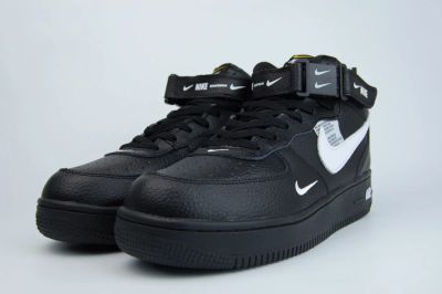 Лот: 16960728. Фото: 1. Кроссовки Nike Air Force 1 Mid... Кеды, кроссовки, слипоны