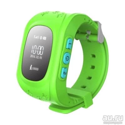 Лот: 9365956. Фото: 1. Умные детские часы с GPS Q50 Smart... Другое (дети растут)