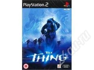 Лот: 353635. Фото: 1. The thing (PS2). Игры для консолей