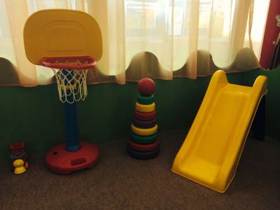 Лот: 4978449. Фото: 1. Баскетбольное кольцо!!!!!для детской... Другое (готовый бизнес)