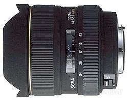 Лот: 1179475. Фото: 1. Sigma 12-24/4.5-5.6 HSM for Canon... Объективы