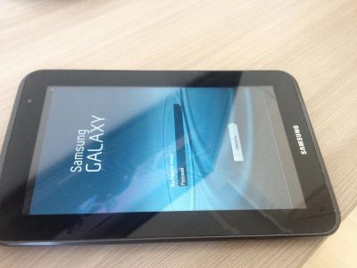 Лот: 5453513. Фото: 1. Samsung Galaxy Tab2 7.0. Планшеты