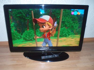Лот: 24418702. Фото: 1. Телевизор 37" Samsung LE37M87BD... Телевизоры