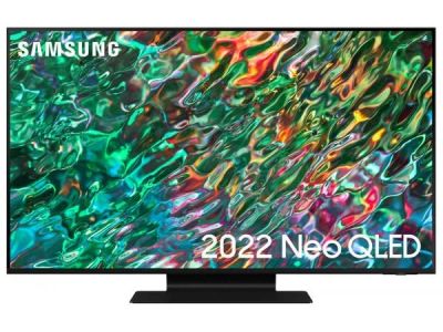 Лот: 23599970. Фото: 1. Neo QLED телевизор Samsung QE55QN90BAUXCE... Телевизоры