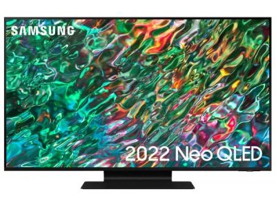 Лот: 21362961. Фото: 1. Neo QLED телевизор Samsung QE65QN90BAUXRU... Телевизоры