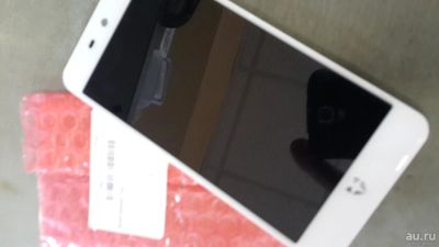 Лот: 10190452. Фото: 1. Дисплейный модуль Wileyfox Swift... Дисплеи, дисплейные модули, тачскрины
