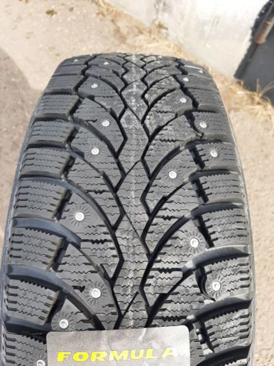 Лот: 19513281. Фото: 1. 185/60 R14 Pirelli Formula Ice... Шины