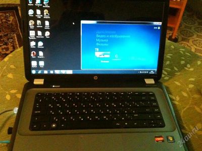 Лот: 1448787. Фото: 1. hp pavilion g series(обмен на... Ноутбуки