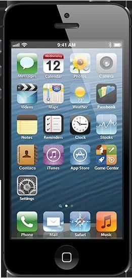 Лот: 6007018. Фото: 1. Iphone 5 64 gb, читать описание... Смартфоны