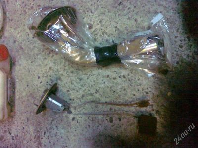 Лот: 2481814. Фото: 1. toyota mark2 jzx90 бензонасос... Другое (автозапчасти)