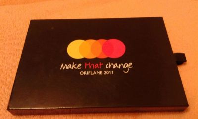 Лот: 7045077. Фото: 1. Набор декоративной косметики Oriflame. Макияж